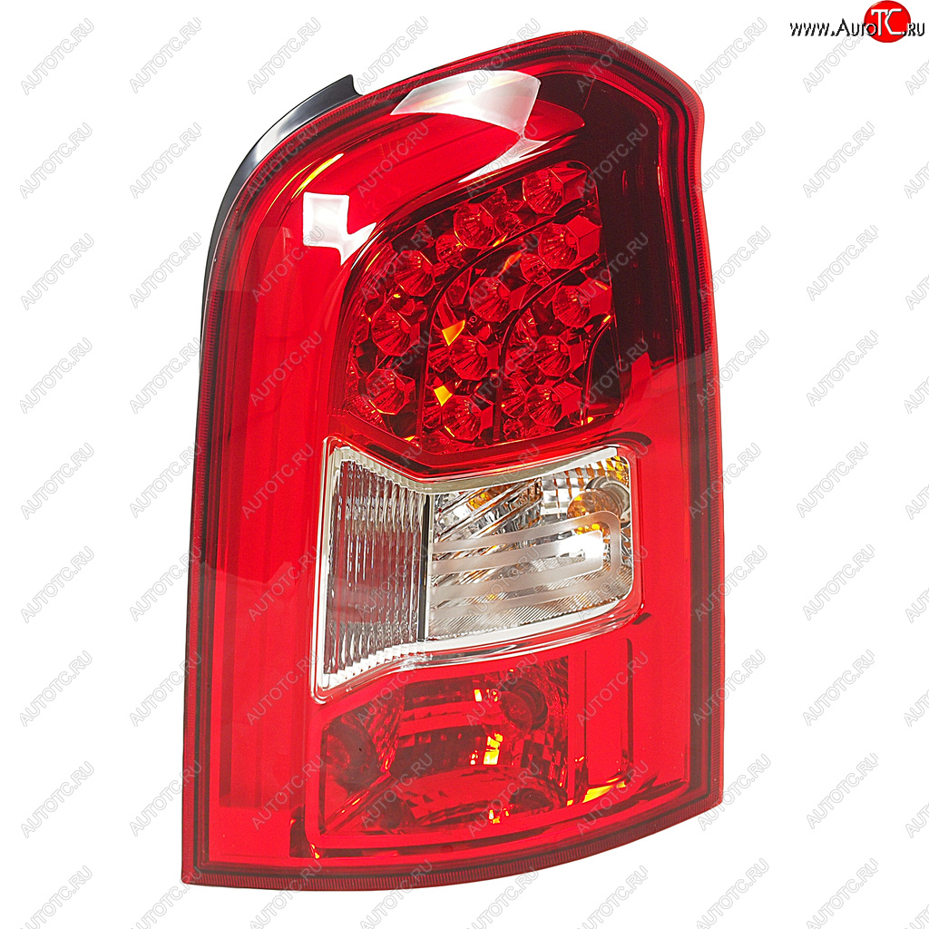 32 599 р. Фонарь задний SSANGYONG Rexton (12-) правый с противотуманной фарой OE SSANGYONG 8360208c10 SSANGYONG 8360208c10  с доставкой в г. Воронеж