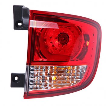 Фонарь задний SSANGYONG Kyron (07-) правый без противотуманной фары OE SSANGYONG 8360209050 SSANGYONG 8360209050