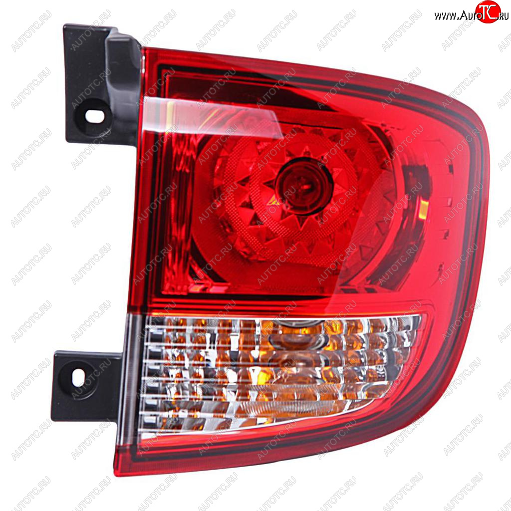 6 949 р. Фонарь задний SSANGYONG Kyron (07-) правый без противотуманной фары OE SSANGYONG 8360209050 SSANGYONG 8360209050  с доставкой в г. Воронеж
