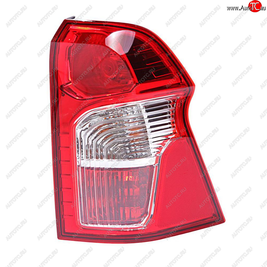 5 699 р. Фонарь задний SSANGYONG Actyon Sports (12-) правый с противотуманной фарой OE SSANGYONG 8360232510  с доставкой в г. Воронеж