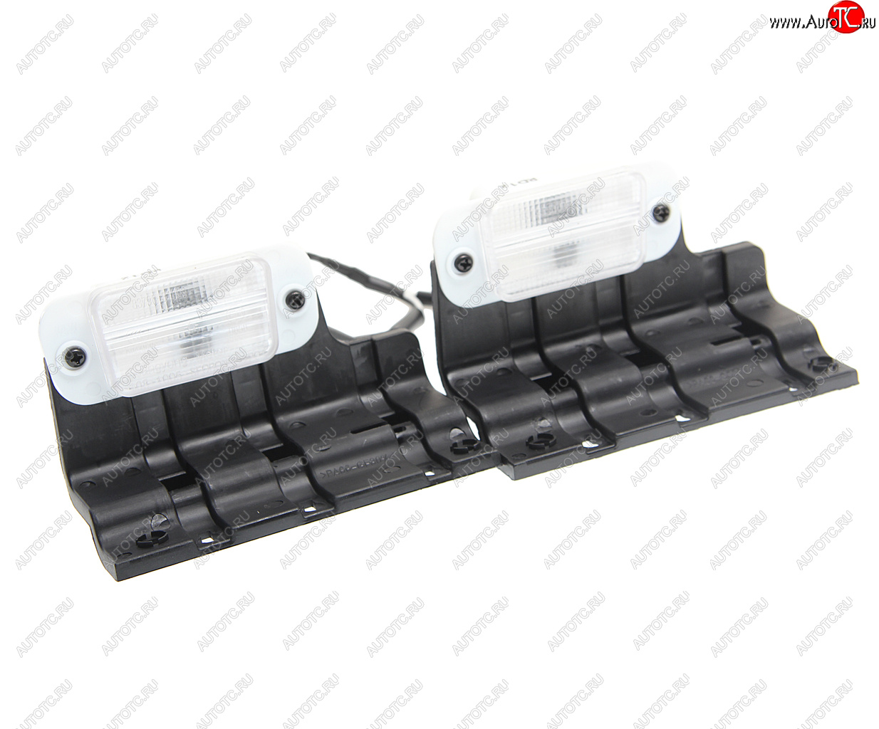 2 199 р. Фонарь освещения знака номерного SSANGYONG Actyon (06-) в сборе OE SSANGYONG 8379031003  с доставкой в г. Воронеж