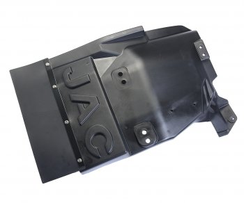 Брызговик JAC N56,N75,N80 передний левый в сборе OE JAC 8403100le010