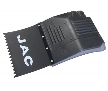 Брызговик JAC N120 передний правый в сборе OE JAC 8403210le094