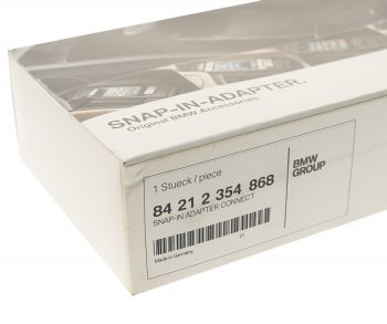 7 199 р. Адаптер BMW 1 (F20) OE BMW 84212354868  с доставкой в г. Воронеж. Увеличить фотографию 6