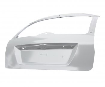 Дверь ВАЗ-2192 Гранта FL задка АвтоВАЗ LADA 8450104284