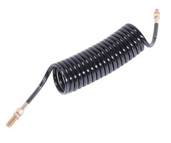 Шланг пневматический витой M18х35мм+M16 штуцер-штуцер STELLOX STELLOX 8514047sx