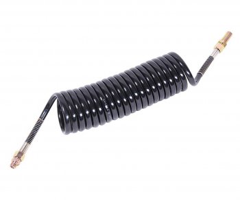 Шланг пневматический витой M18х35мм+M16 штуцер-штуцер STELLOX STELLOX 8514048sx