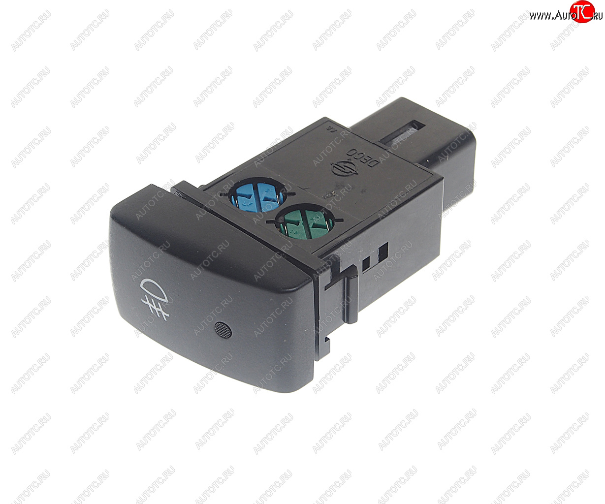 1 339 р. Выключатель кнопка SSANGYONG Musso противотуманных фар OE SSANGYONG 8527005701lad SSANGYONG 8527005701lad  с доставкой в г. Воронеж