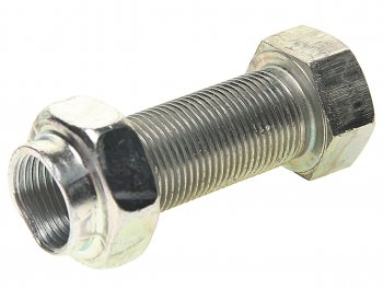 188 р. Болт М20х1.5х45 КАМАЗ ушка рессоры передней в сборе (кл.проч. 10.9) БЕЛЗАН БЕЛЗАН 853050сб  с доставкой в г. Воронеж. Увеличить фотографию 2