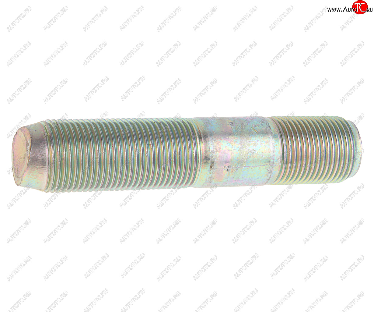 199 р. Шпилька М20х1.5х70 КАМАЗ кронштейна штанги реактивной NO NAME 853305-01  с доставкой в г. Воронеж