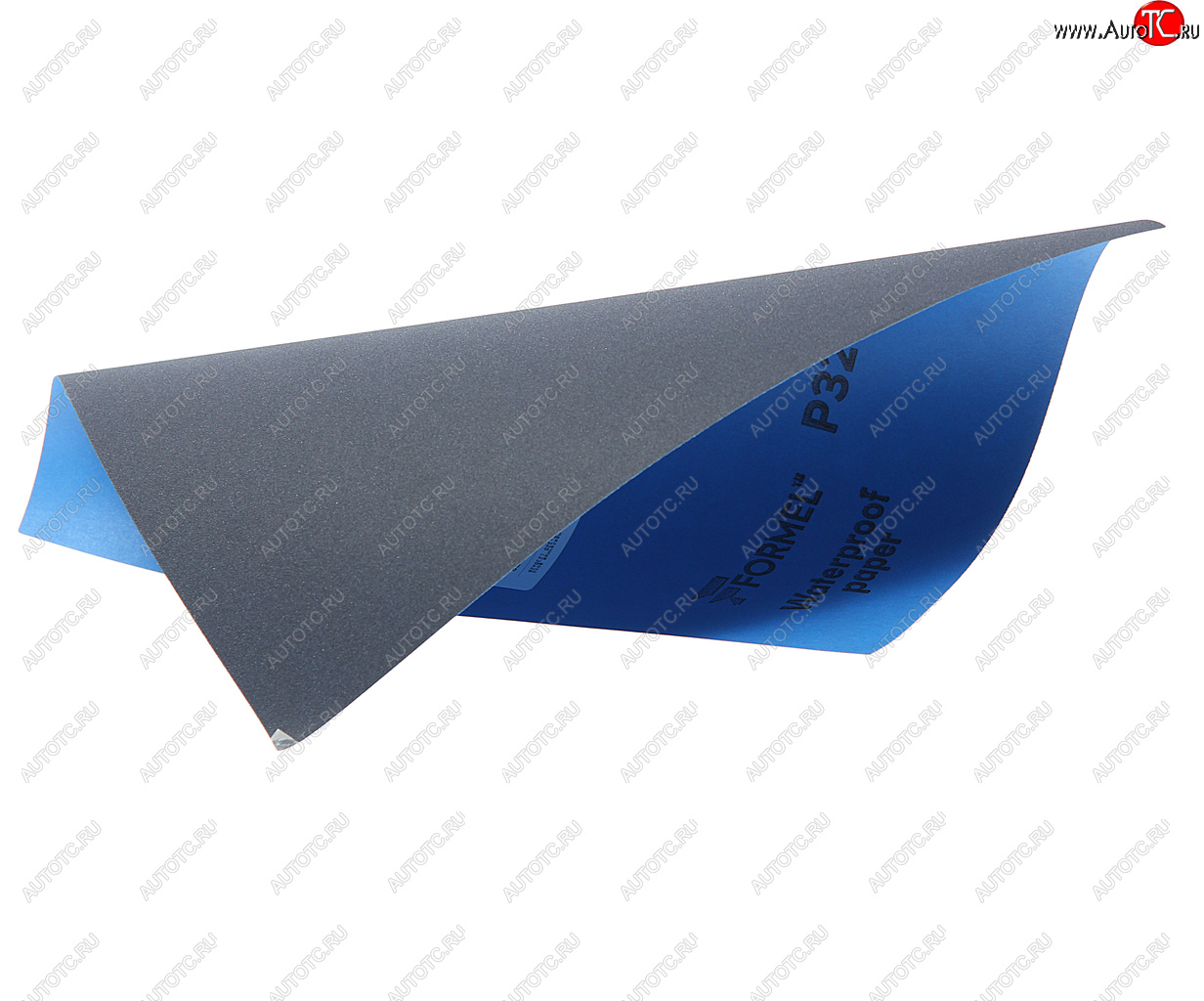 60 р. Бумага наждачная водостойкая P-320 (230х280) FORMEL FORMEL 85957320320  с доставкой в г. Воронеж