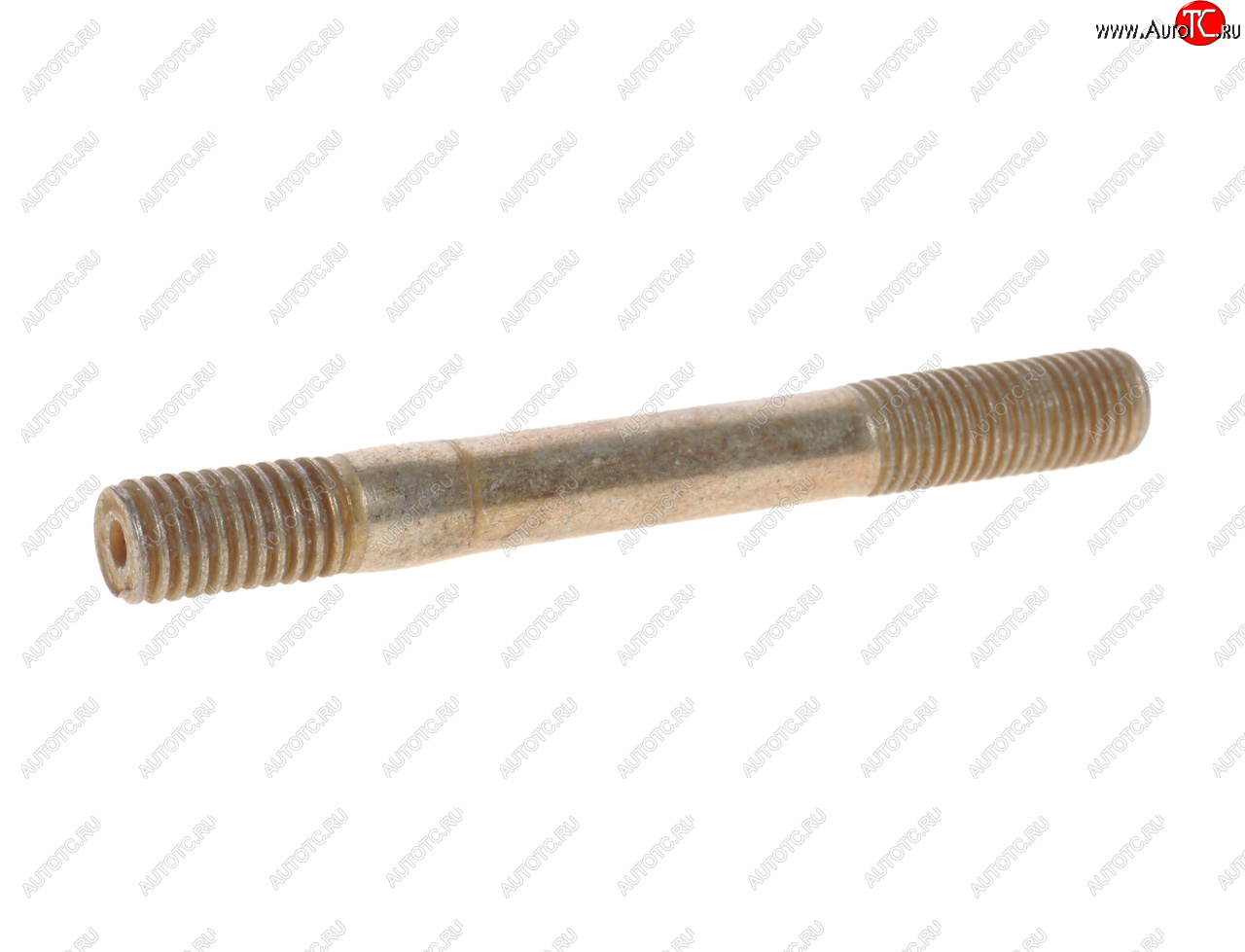 28 р. Шпилька М8х1.0х58 ГАЗ-24 оси коромысел NO NAME 874335  с доставкой в г. Воронеж