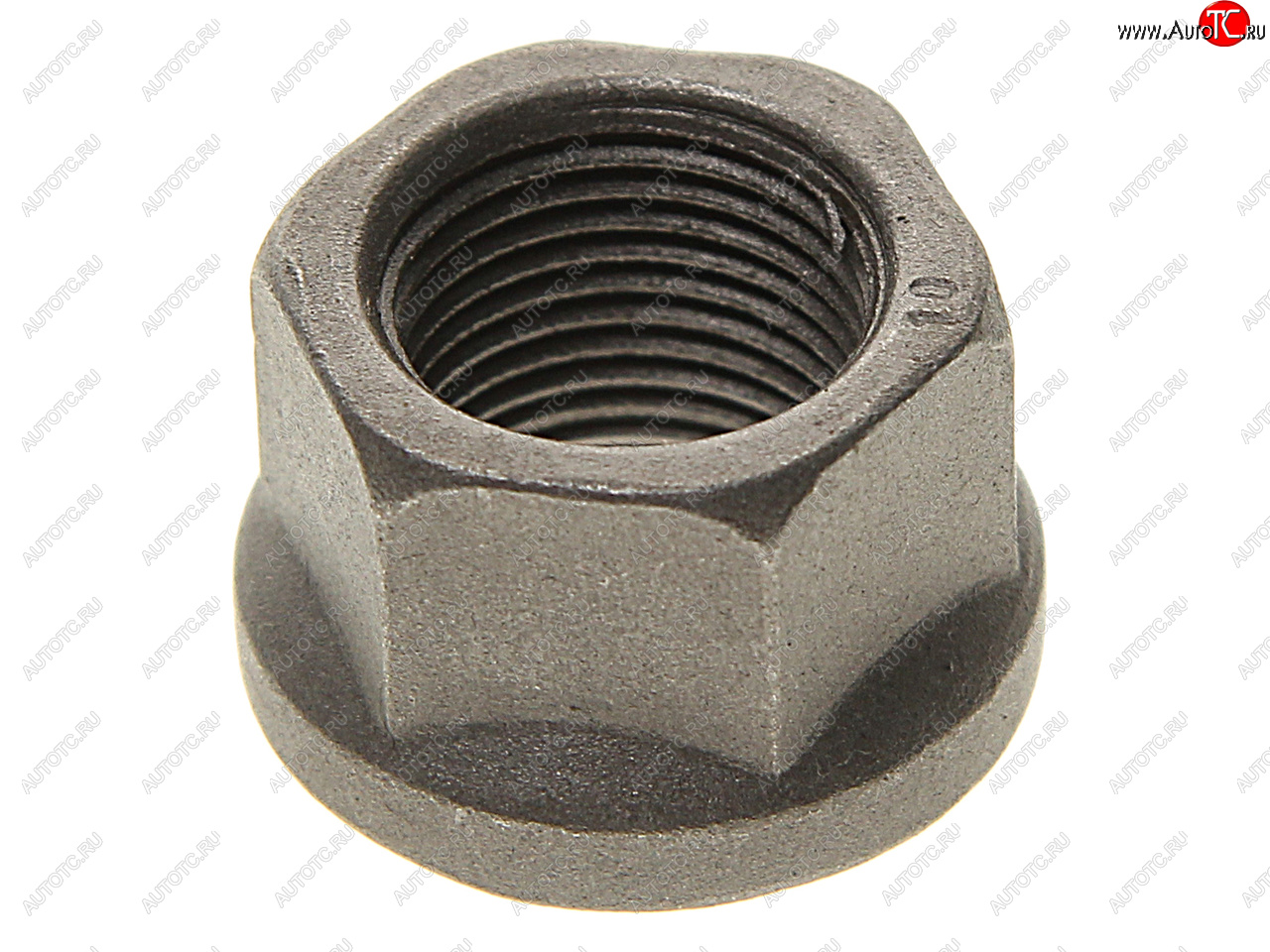 53 р. Гайка колеса М18х1.5х18 юбка неподвижная ключ 24мм MERCEDES STELLOX STELLOX 89-02099-sx  с доставкой в г. Воронеж