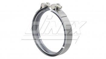 Хомут глушителя VOLVO (d=152мм) (ЕВРО-6) DINEX DINEX 8al003 DINEX 8al003