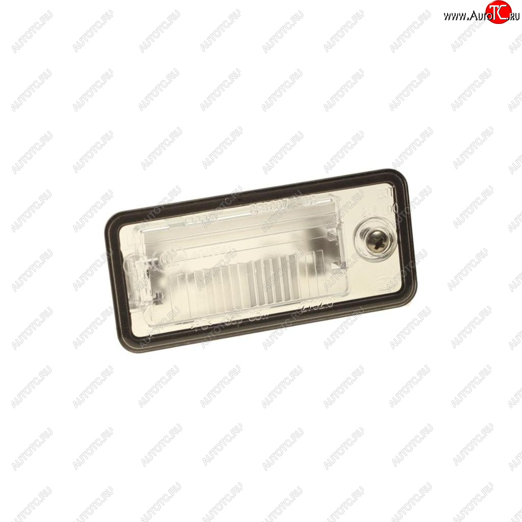 1 699 р. Фонарь освещения знака номерного AUDI A3,A4 (05-) правый OE VAG 8e0943022b  с доставкой в г. Воронеж