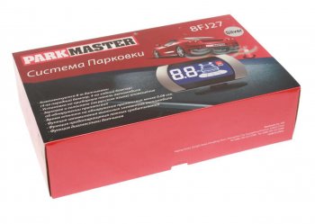 12 999 р. Датчик парковки d=18мм PARKMASTER PARKMASTER 8-fj-27-s PARKMASTER 8-fj-27-s  с доставкой в г. Воронеж. Увеличить фотографию 3