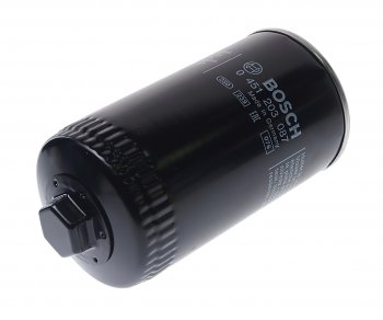 1 139 р. Фильтр масляный VW T4 (90-03),LT28-55 (-96) (DTDI) BOSCH BOSCH 0451203087  с доставкой в г. Воронеж. Увеличить фотографию 2