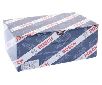 2 099 р. Колодки тормозные задние барабанные 4шт. BOSCH  Hyundai Santa Fe ( SM,  CM,  DM,  TM) - Tucson ( JM,  LM,  TL,  NX4)  с доставкой в г. Воронеж. Увеличить фотографию 3