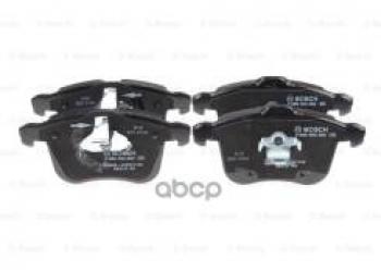 Колодки тормозные передние (4шт.) BOSCH Opel Vectra C седан дорестайлинг (2002-2005)