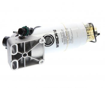 23 649 р. Фильтр топливный JAC N350 (WP10.336E53WP12 Е5) грубой очистки в сборе OE JAC 1001742207  с доставкой в г. Воронеж. Увеличить фотографию 2