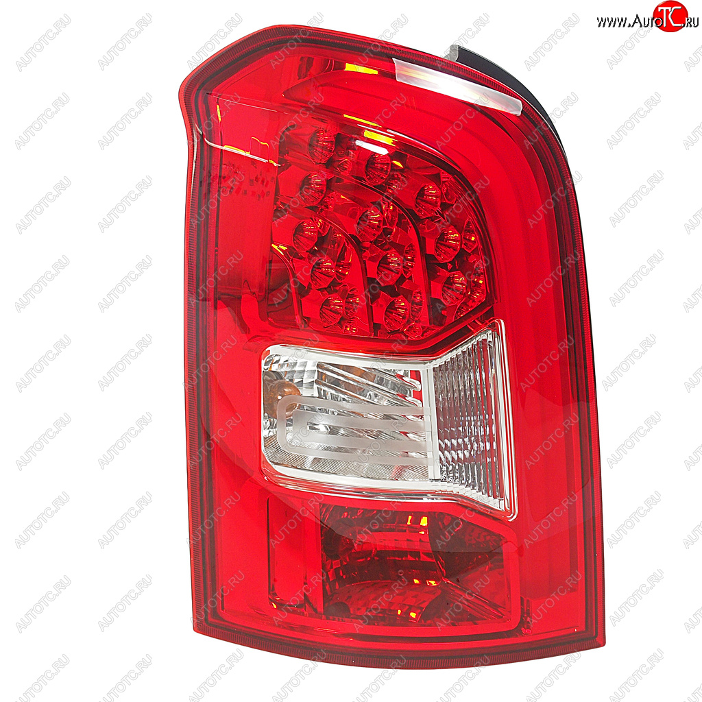 37 849 р. Фонарь задний SSANGYONG Rexton (12-) левый с противотуманной фарой OE SSANGYONG 8360108c10 SSANGYONG 8360108c10  с доставкой в г. Воронеж
