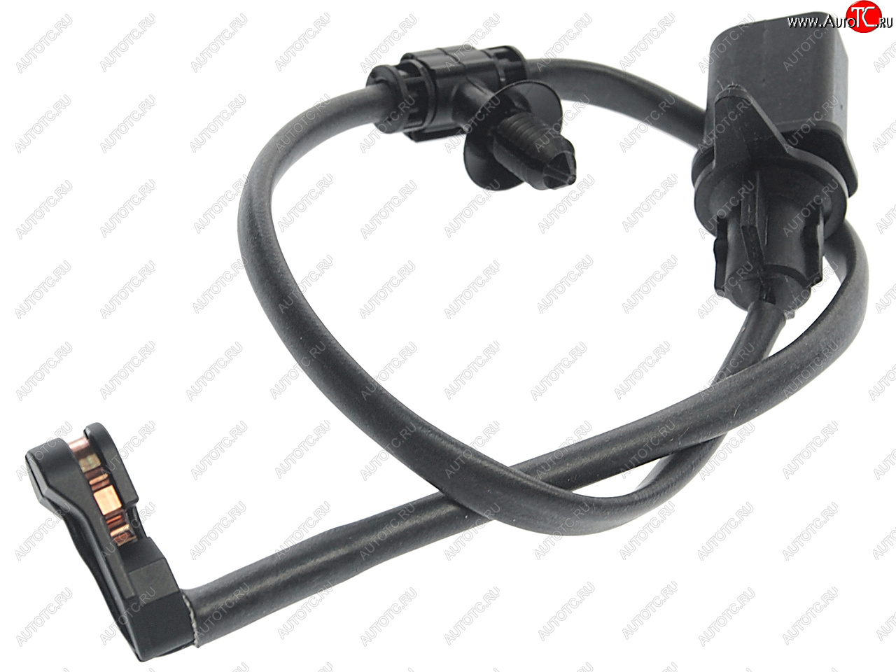 5 199 р. Датчик износа тормозных колодок AUDI A4 (15-) задний (1шт.) OE VAG 8w0615121e  с доставкой в г. Воронеж