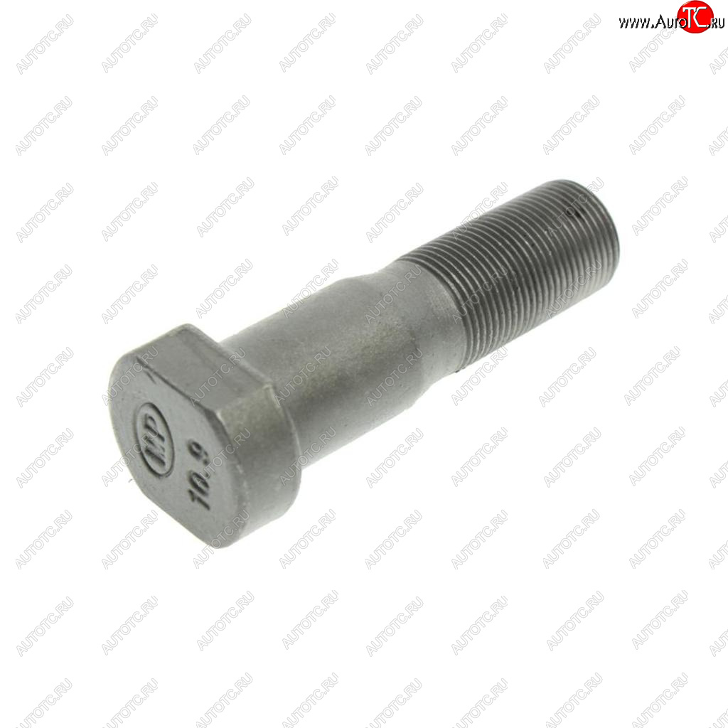 178 р. Болт ступицы МАЗ колеса М22х1.5х80 короткий ЕВРО (тефлон) MEGAPOWER MEGAPOWER 900-00-018  с доставкой в г. Воронеж