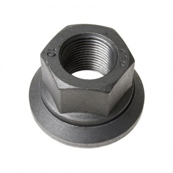 118 р. Гайка колеса ЗИЛ-4331,МАЗ-4370,ГАЗ-3310 М20х1.5 тефлон MEGAPOWER MEGAPOWER 900-00-023  с доставкой в г. Воронеж. Увеличить фотографию 3