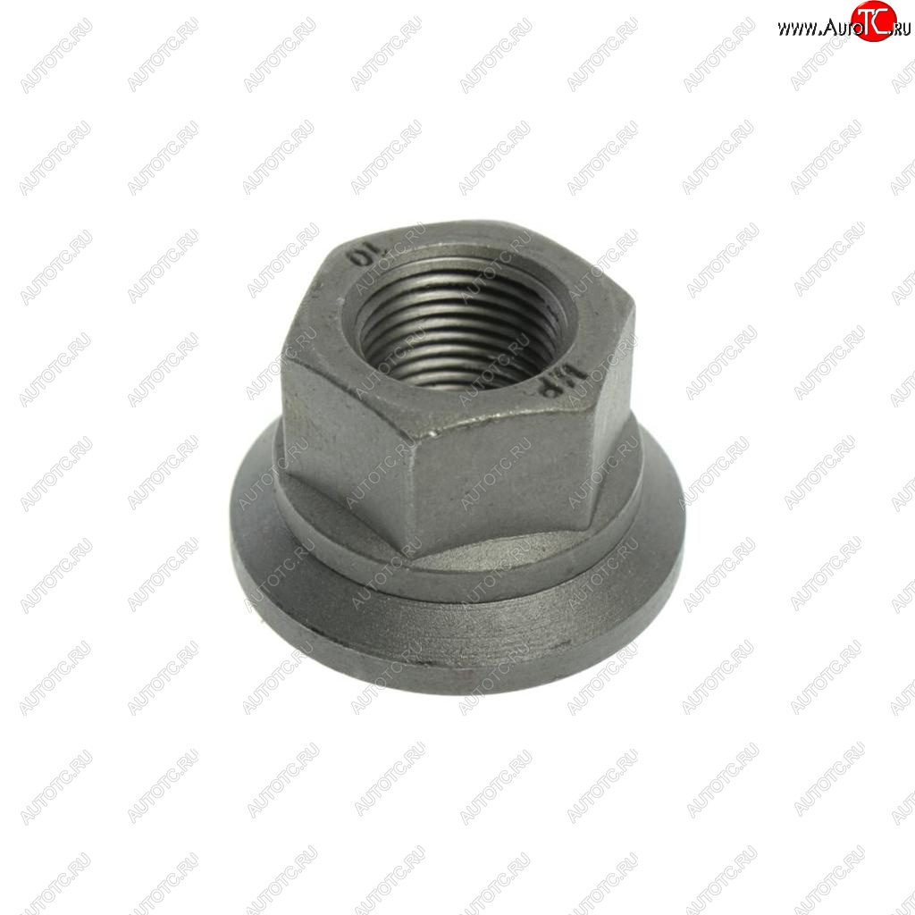 121 р. Гайка колеса М18х1.5х24 ГАЗ-3302,ЗИЛ-5301 с прессшайбой тефлон MEGAPOWER MEGAPOWER 900-00-024  с доставкой в г. Воронеж