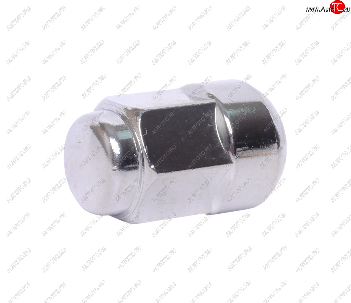 649 р. Гайка колеса М12х1.5х30 сфера закрытая ключ 19мм HONDA OE HONDA 90304-sf0-751  с доставкой в г. Воронеж
