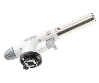 294 р. Горелка газовая под цанговый баллон с пьезоподжигом FLAME GUN 920 FLAME GUN 920  с доставкой в г. Воронеж. Увеличить фотографию 2