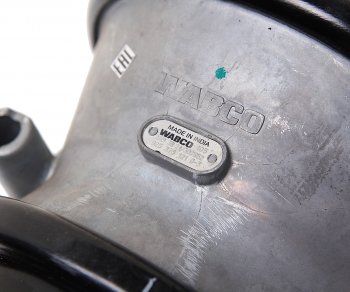 14 499 р. Энергоаккумулятор прицепа 2430 кулачковый WABCO WABCO 925 376 100 0  с доставкой в г. Воронеж. Увеличить фотографию 3