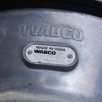 13 599 р. Энергоаккумулятор BPW SAF SCHMITZ тип 1624 (дисковый тормоз) WABCO WABCO 9253840100  с доставкой в г. Воронеж. Увеличить фотографию 3