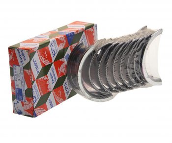 2 679 р. Вкладыши DAEWOO Nexia (95-) коренные d+0.25 комплект (10шт.) KFM KFM 93740200  с доставкой в г. Воронеж. Увеличить фотографию 2