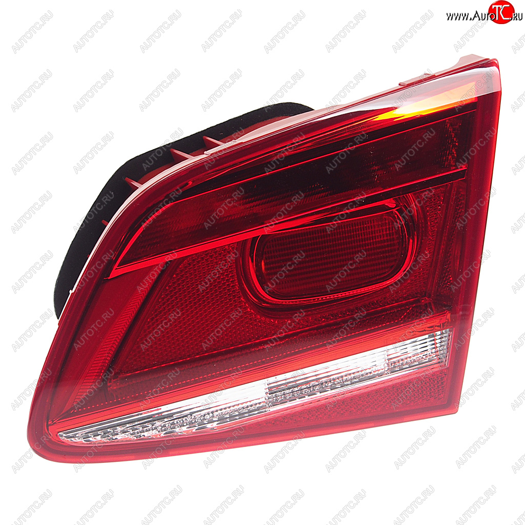 4 999 р. Фонарь задний VW Passat (10-14) правый внутренний крышки багажника POLCAR POLCAR 95d1881e POLCAR 95d1881e  с доставкой в г. Воронеж