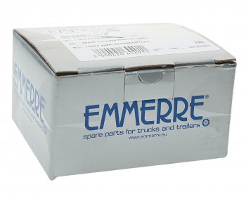 2 099 р. Гайка IVECO Trakker энергоаккумулятора EMMERRE EMMERRE 962501  с доставкой в г. Воронеж. Увеличить фотографию 3