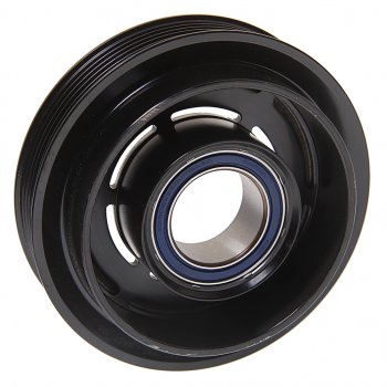 3 399 р. Шкив HYUNDAI Accent (11-) KIA Cerato (08-) компрессора кондиционера DOOWON DOOWON 97643-1j100  с доставкой в г. Воронеж. Увеличить фотографию 2