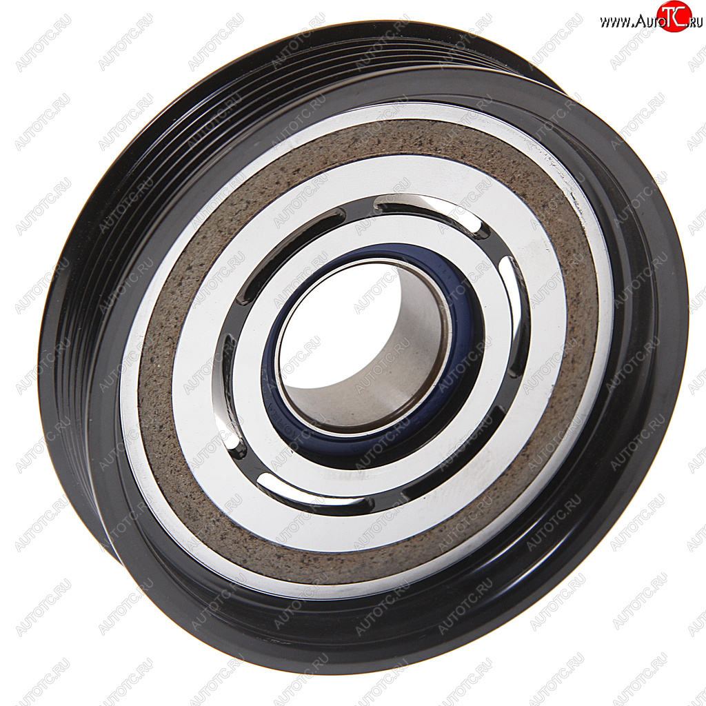 3 399 р. Шкив HYUNDAI Accent (11-) KIA Cerato (08-) компрессора кондиционера DOOWON DOOWON 97643-1j100  с доставкой в г. Воронеж