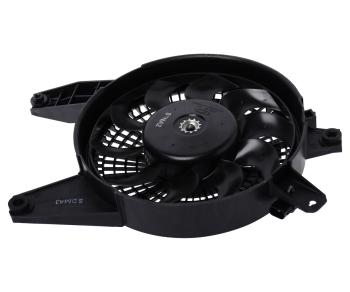 Вентилятор HYUNDAI Terracan (01-) охлаждения радиатора правый HCC (HANON) HCC 97643-h1601