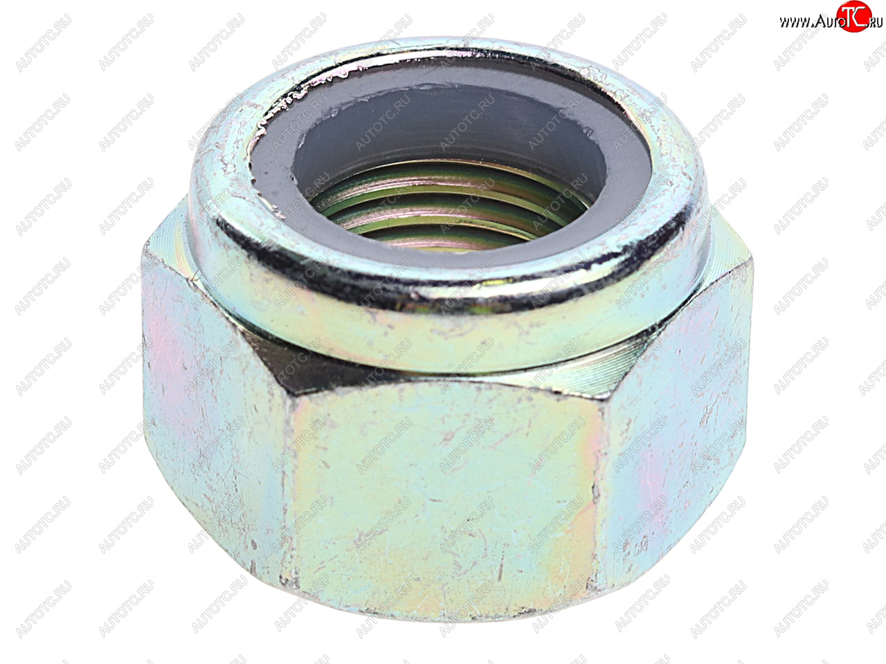 116 р. Гайка SSANGYONG Actyon (06-),Kyron (05-),Actyon Sport (06-) OE SSANGYONG 9906014001 SSANGYONG 9906014001  с доставкой в г. Воронеж