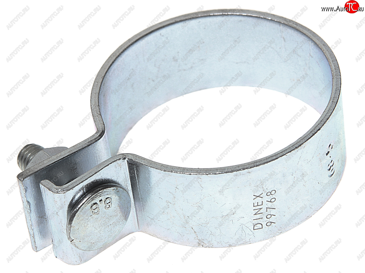 319 р. Хомут глушителя MAN L2000 DINEX DINEX 99768  с доставкой в г. Воронеж