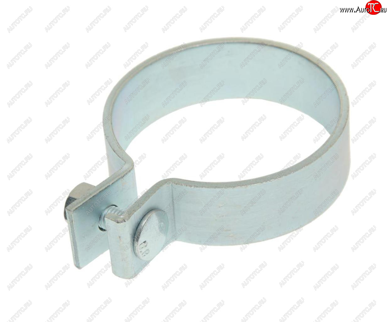 459 р. Хомут глушителя MAN (d=90.5) (цинк) DINEX DINEX 99789  с доставкой в г. Воронеж