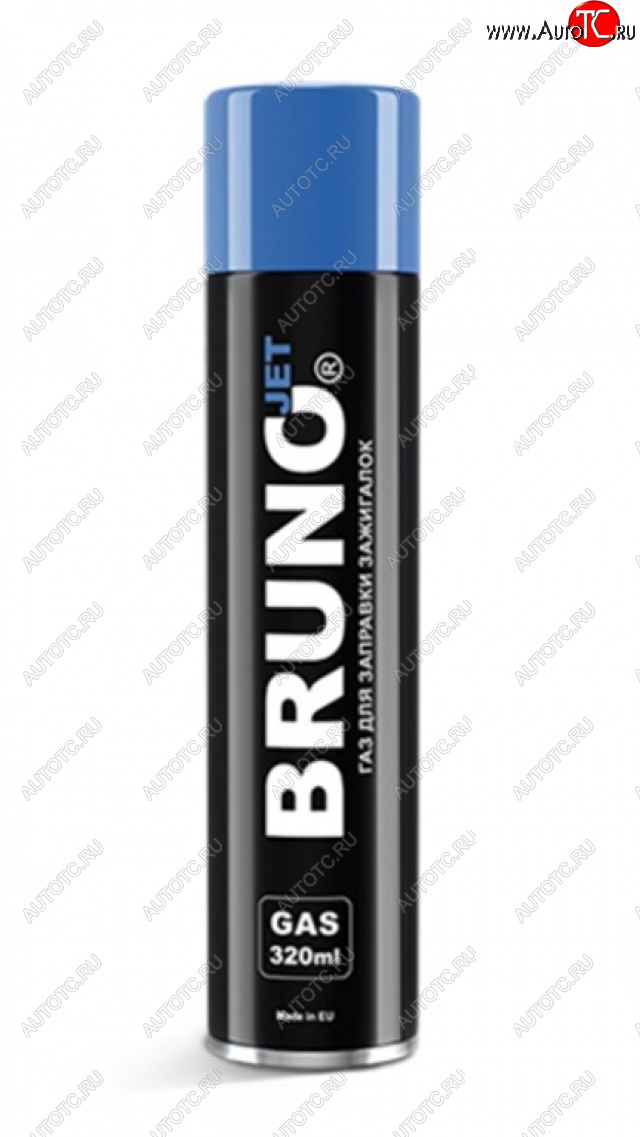 399 р. Газ для зажигалки 320мл BRUNO BRUNO 99790  с доставкой в г. Воронеж
