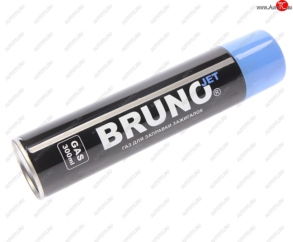 419 р. Газ для зажигалки 300мл BRUNO BRUNO 99790-300мл  с доставкой в г. Воронеж