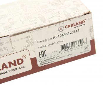 13 249 р. Форсунка ЗИЛ,МАЗ,ГАЗ, ПАЗ (дв.ММЗ-245,260) Евро-3 CARLAND CARLAND a010445120141  с доставкой в г. Воронеж. Увеличить фотографию 5