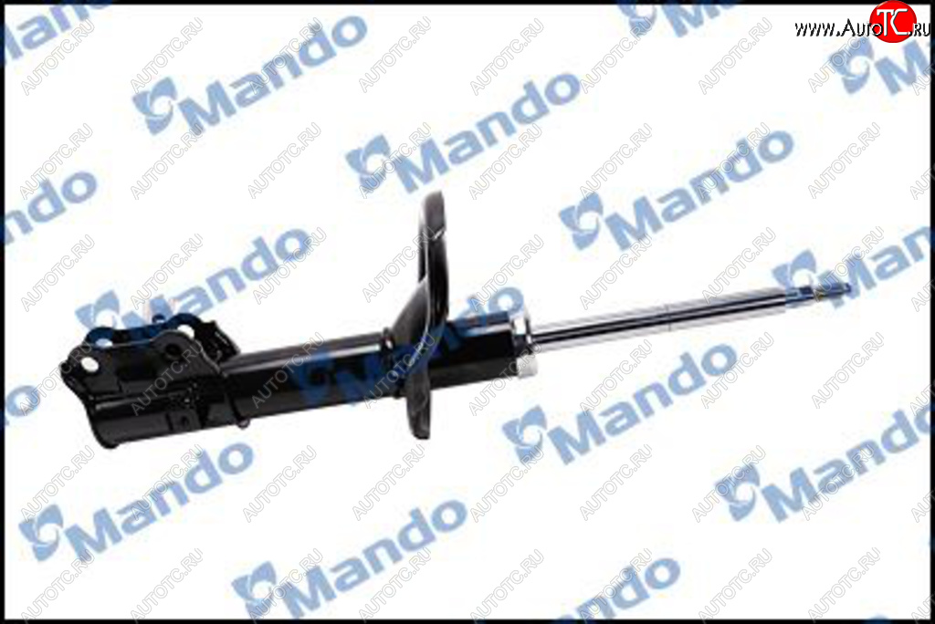 6 699 р. Амортизатор KIA Rio (05-) передний правый газовый MANDO MANDO a01100  с доставкой в г. Воронеж