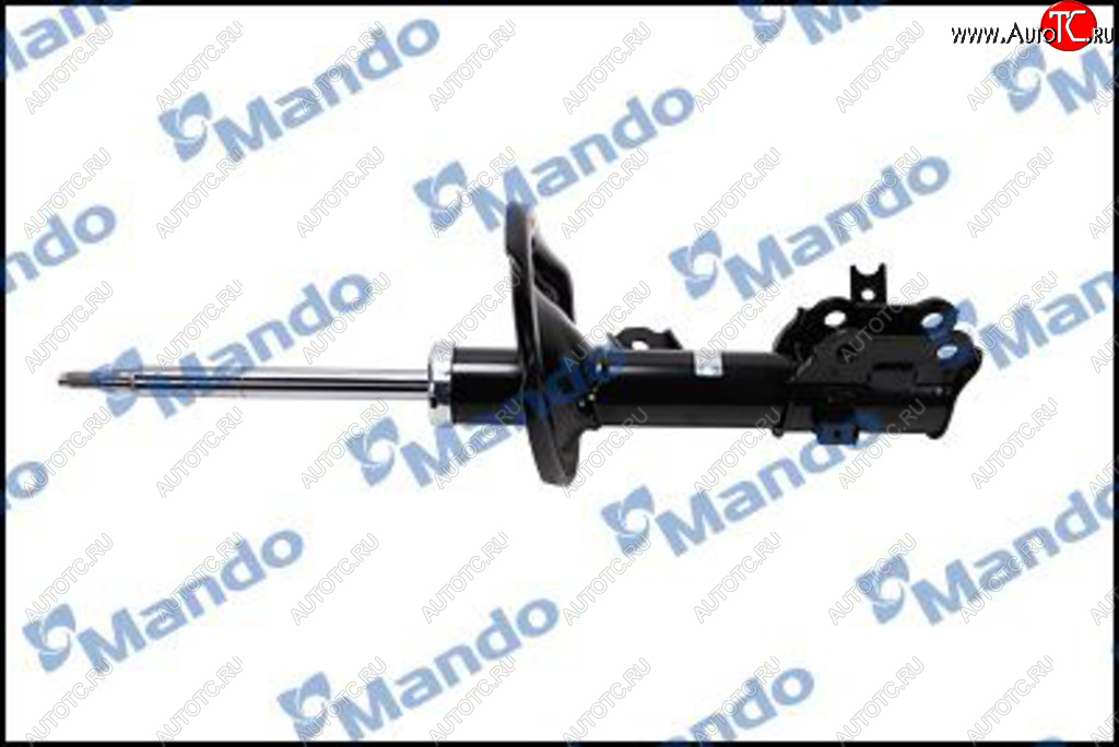 6 799 р. Амортизатор KIA Rio (05-) передний левый газовый MANDO MANDO a01101 MANDO a01101  с доставкой в г. Воронеж