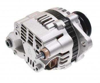 16 999 р. Генератор HYUNDAI HD78 дв.D4DB (40A,24V) VALEO PHC VALEO PHC a1021  с доставкой в г. Воронеж. Увеличить фотографию 2