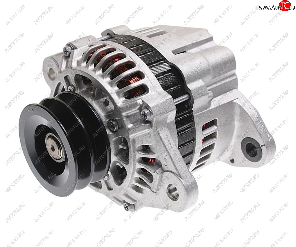 16 999 р. Генератор HYUNDAI HD78 дв.D4DB (40A,24V) VALEO PHC VALEO PHC a1021  с доставкой в г. Воронеж