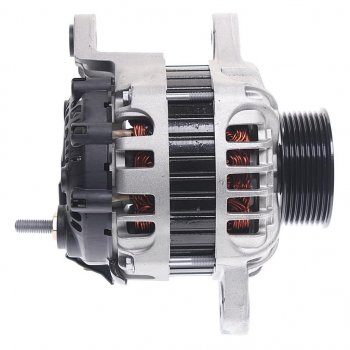 16 999 р. Генератор HYUNDAI HD120 дв.D6GA (70A,24V) VALEO PHC VALEO PHC a1023 VALEO PHC a1023  с доставкой в г. Воронеж. Увеличить фотографию 3